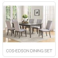 COS-EDSON DINING SET